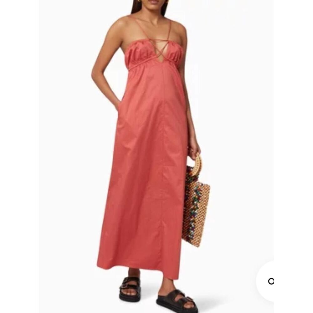 Suboo Women's Pink Dress